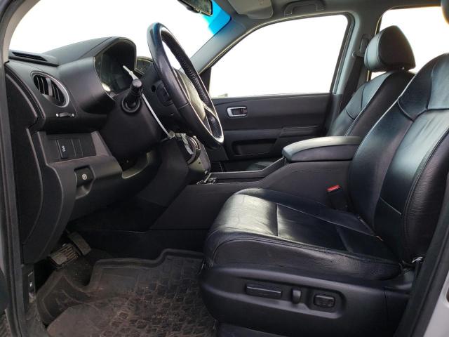 Photo 7 from auction – 2012 HONDA PILOT EXL with VIN 5FNYF4H50CB037189