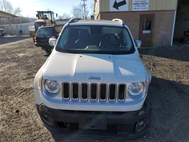 Photo 5 from auction – 2016 JEEP RENEGADE L with VIN ZACCJBDT7GPD21631