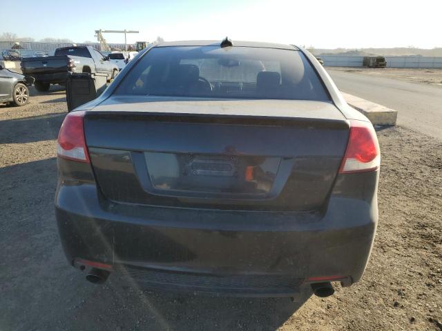 Photo 6 from auction – 2009 PONTIAC G8 with VIN 6G2ER57749L172546