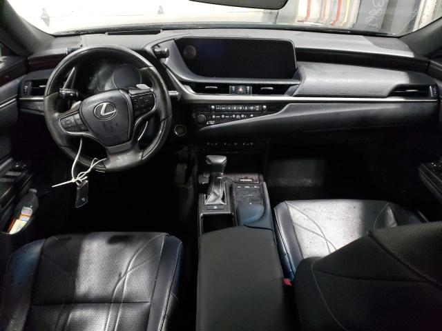 Photo 8 from auction – 2019 LEXUS ES 350 with VIN JTHBZ1B17K2002702