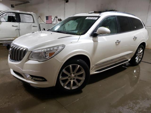 BUICK ENCLAVE 2014 with VIN 5GAKVCKD7EJ170340 - Photo from auction