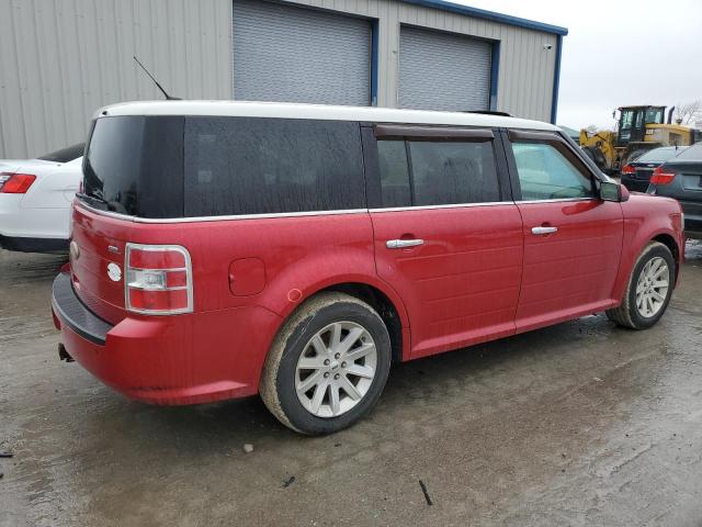 Photo 3 from auction – 2012 FORD FLEX SEL with VIN 2FMGK5CCXCBD07850
