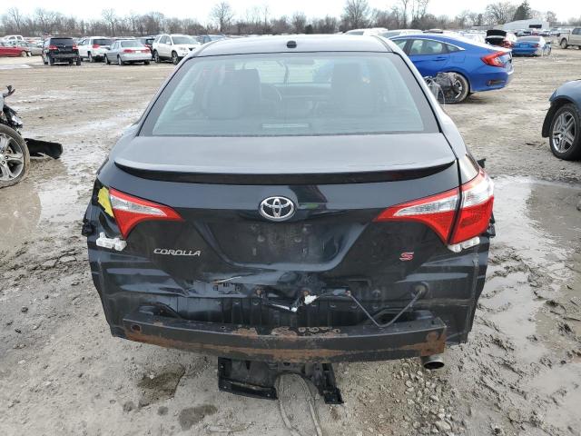 Photo 6 from auction – 2016 TOYOTA COROLLA L with VIN 5YFBURHE4GP437095