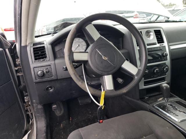 Photo 8 from auction – 2009 CHRYSLER 300 LX with VIN 2C3KA43D19H547769