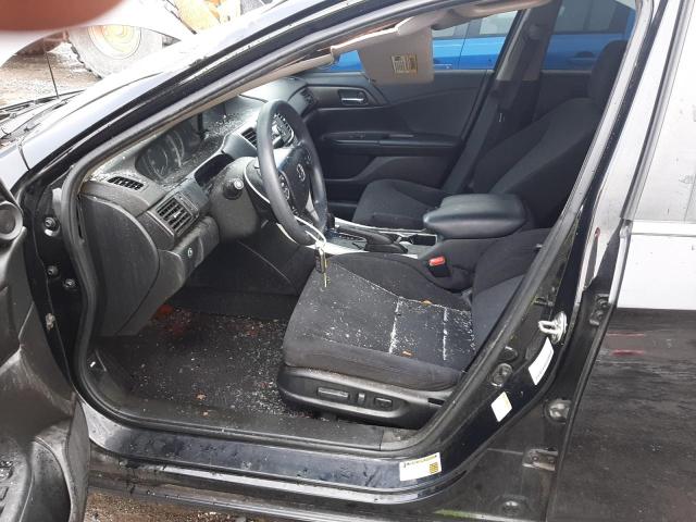 Photo 7 from auction – 2013 HONDA ACCORD EX with VIN 1HGCR2F73DA270652