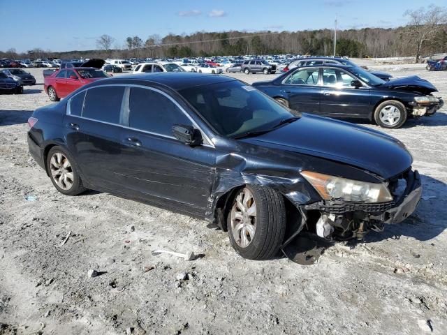 Photo 4 from auction – 2008 HONDA ACCORD EX with VIN JHMCP26738C024181