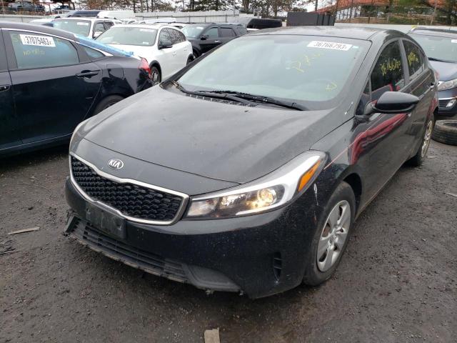Foto 1 de la subasta – 2017 KIA FORTE LX con VIN 3KPFK4A75HE013255