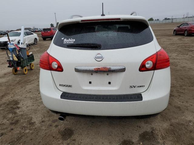 Photo 6 from auction – 2011 NISSAN ROGUE with VIN JN8AS5MV1BW298824
