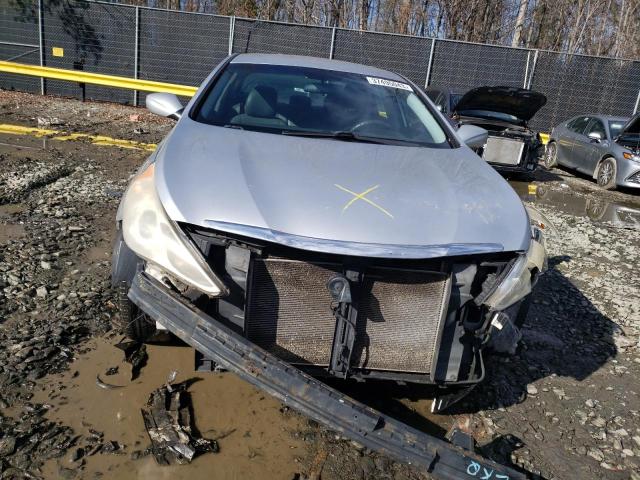 Photo 5 from auction – 2012 HYUNDAI SONATA SE with VIN 5NPEC4AC0CH349826
