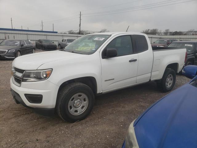 CHEVROLET COLORADO 2018 with VIN 1GCHSBEAXJ1263134 - Photo from auction