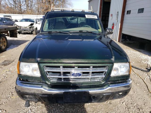 Photo 5 from auction – 2001 FORD RANGER with VIN 1FTYR10D01PB54945