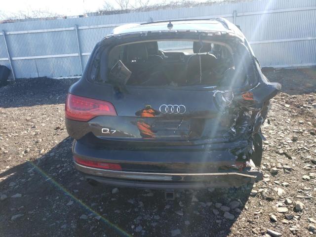 Photo 6 from auction – 2012 AUDI Q7 with VIN WA1LGAFE9CD001253