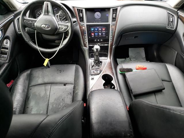 Photo 8 from auction – 2018 INFINITI Q50 LUXE with VIN JN1EV7AP1JM357471