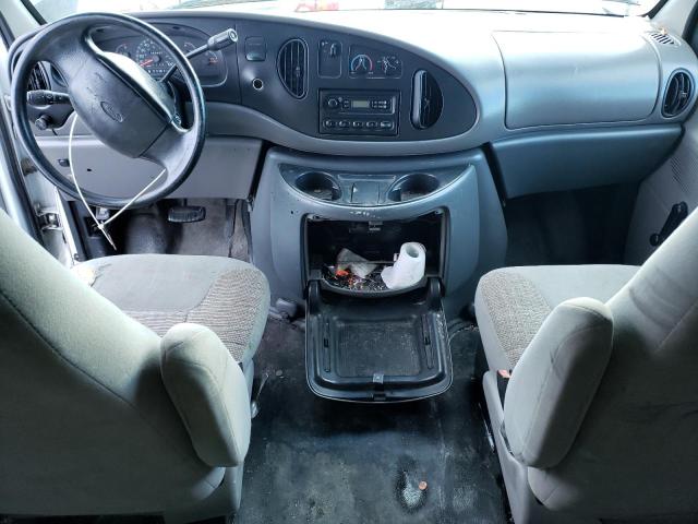 Photo 8 from auction – 1997 FORD ECONOLINE with VIN 1FTJE34S9VHA06262