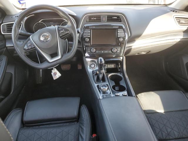 Photo 8 from auction – 2021 NISSAN MAXIMA PLA with VIN 1N4AA6FVXMC511328