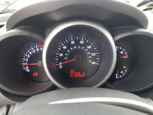 Photo 9 from auction – 2013 KIA SOUL + with VIN KNDJT2A69D7541393