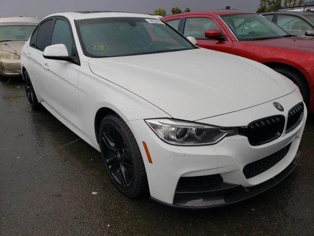 Photo 4 from auction – 2013 BMW 328 XI with VIN WBA3B3C53DJ976092
