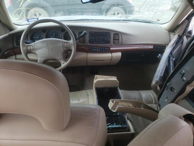 Photo 8 from auction – 2004 BUICK LESABRE CU with VIN 1G4HP52K44U228622