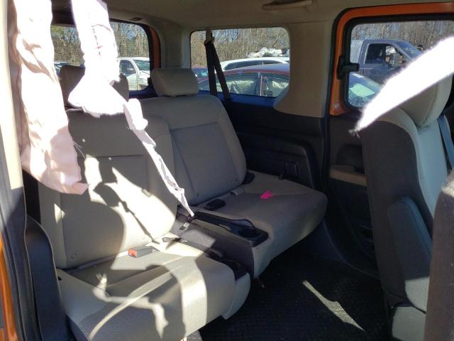 Photo 10 from auction – 2007 HONDA ELEMENT EX with VIN 5J6YH18717L008632