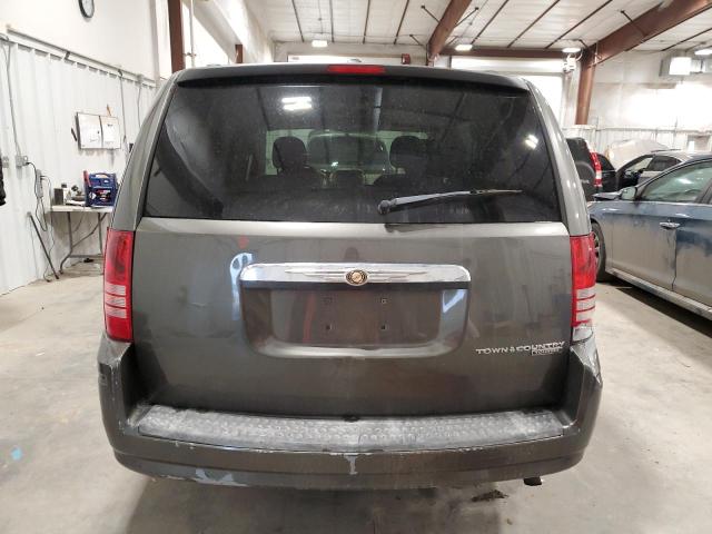 Photo 6 from auction – 2010 CHRYSLER TOWN & COU with VIN 2A4RR5D1XAR376557