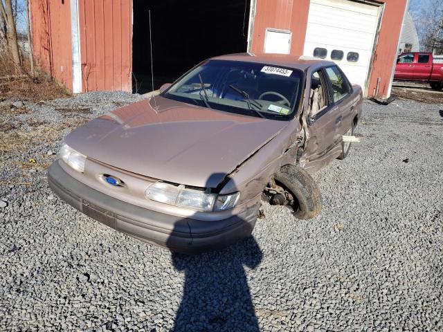 FORD TAURUS GL 1992 with VIN 1FACP5246NG135168 - Photo from auction
