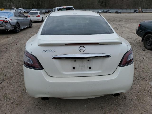 Photo 6 from auction – 2014 NISSAN MAXIMA S with VIN 1N4AA5AP9EC469545