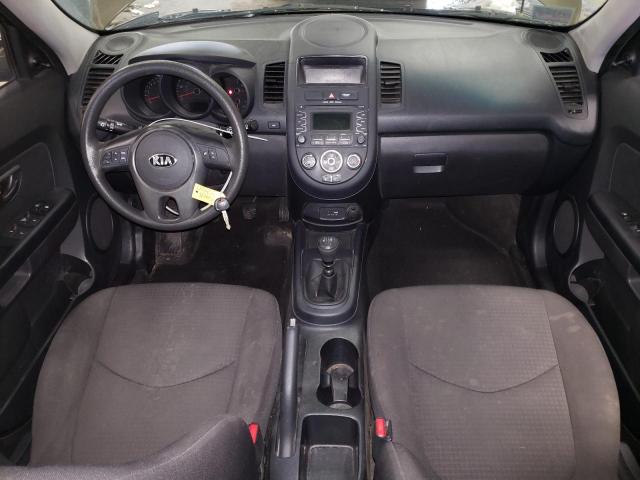 Zdjęcie 8 z aukcji – 2013 KIA SOUL z VIN KNDJT2A52D7528928