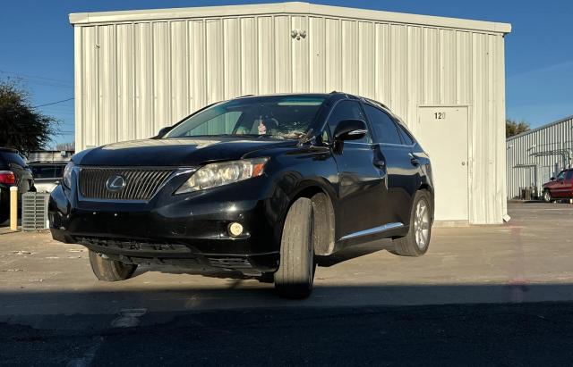 Фото 2 с аукциона – 2011 LEXUS RX 350 с VIN 2T2ZK1BAXBC056321