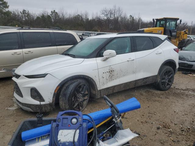 CHEVROLET BLAZER 2LT 2021 with VIN 3GNKBCRS6MS570809 - Photo from auction