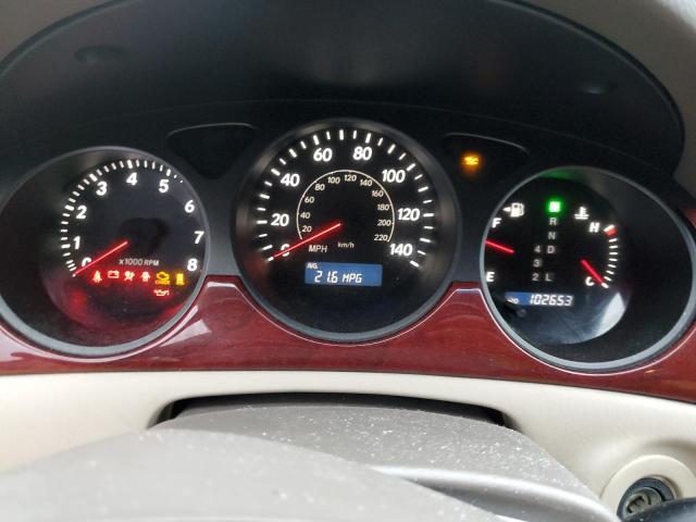 Photo 9 from auction – 2002 LEXUS ES 300 with VIN JTHBF30G325032001