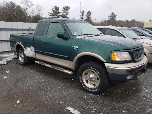 Photo 4 from auction – 2000 FORD F150 with VIN 1FTRX18L1YNB56196