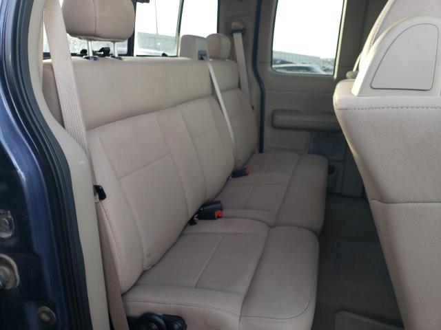 Photo 10 from auction – 2006 FORD F150 with VIN 1FTRX12W56NB13142