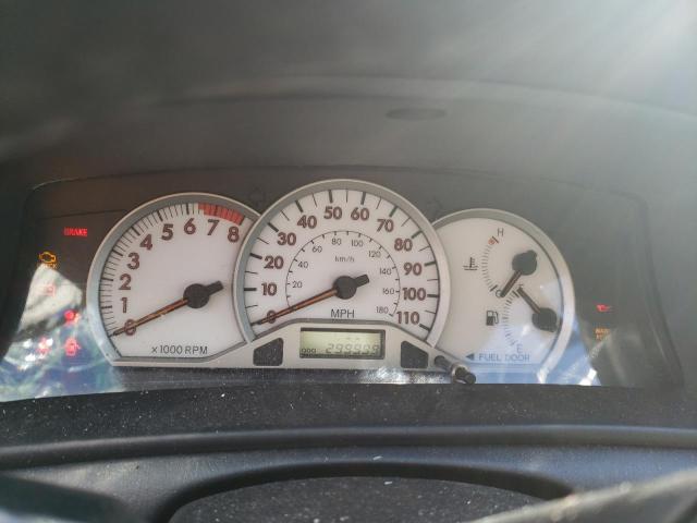 Photo 9 from auction – 2005 TOYOTA COROLLA CE with VIN 2T1BR32E35C362622