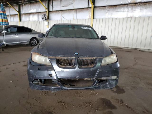 Photo 5 from auction – 2008 BMW 328 XI with VIN WBAVC93578K044227