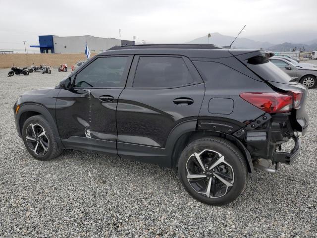 Photo 2 from auction – 2022 CHEVROLET TRAILBLAZE with VIN KL79MTSLXNB014369