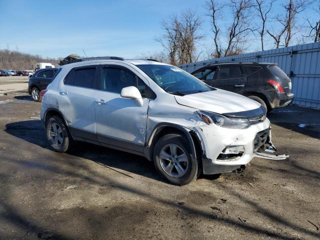 Photo 4 from auction – 2019 CHEVROLET TRAX 1LT with VIN 3GNCJPSB7KL241391