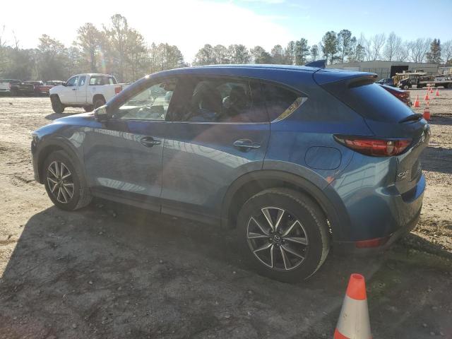 Photo 2 from auction – 2018 MAZDA CX-5 GRAND with VIN JM3KFBDM5J0423147