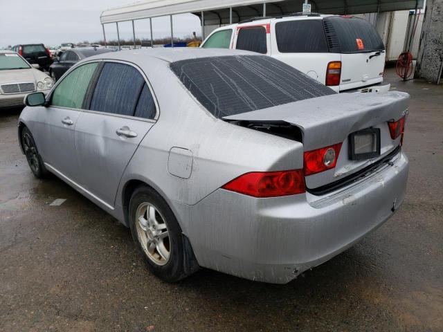 Photo 2 from auction – 2004 ACURA TSX with VIN JH4CL96894C018988