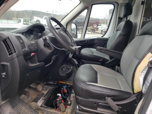 Photo 7 from auction – 2014 RAM PROMASTER with VIN 3C6TRVDG6EE128319