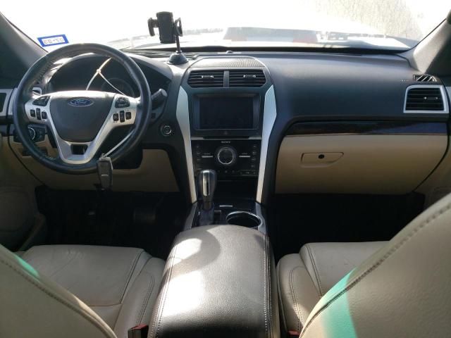 Photo 8 from auction – 2011 FORD EXPLORER L with VIN 1FMHK7F84BGA02990