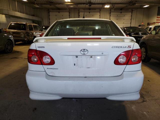 Photo 6 from auction – 2007 TOYOTA COROLLA CE with VIN 2T1BR32E57C779145