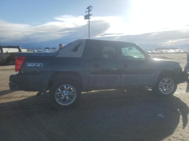 Photo 3 from auction – 2003 CHEVROLET AVALANCHE with VIN 3GNEK13T73G142526