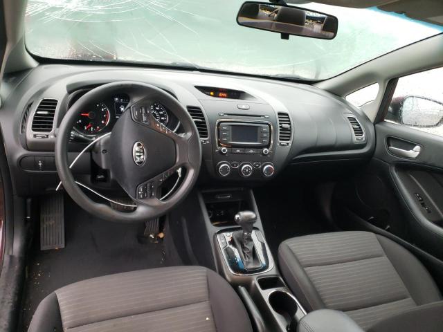 Photo 8 from auction – 2017 KIA FORTE LX with VIN 3KPFL4A75HE153383