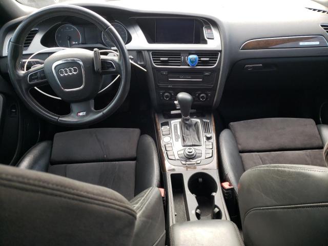 Photo 8 from auction – 2011 AUDI S4 QUATTRO with VIN WAUKGAFL3BA137410