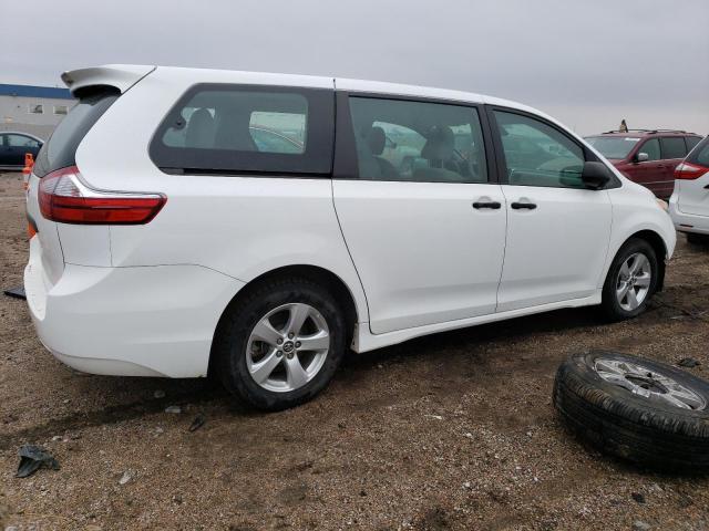 Photo 3 from auction – 2018 TOYOTA SIENNA L with VIN 5TDZZ3DC9JS929248