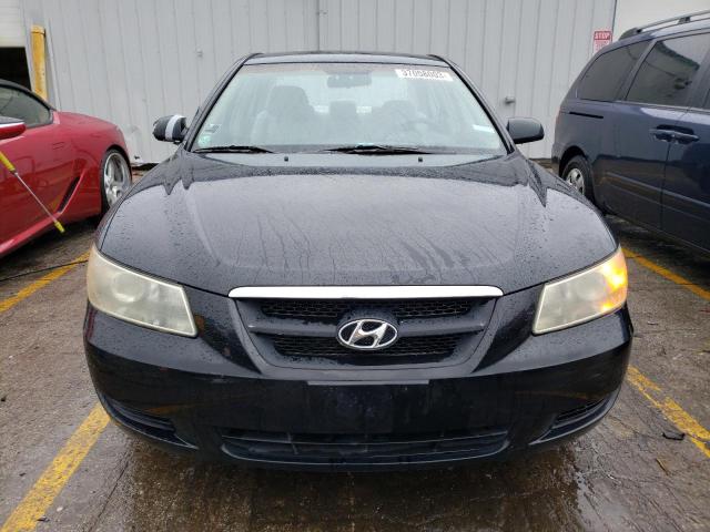 Photo 5 from auction – 2008 HYUNDAI SONATA GLS with VIN 5NPET46C58H332729