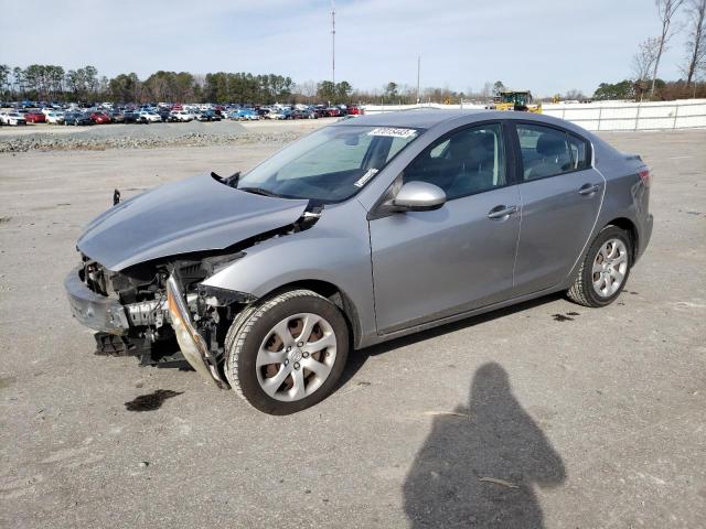 MAZDA 3 I 2012 with VIN JM1BL1UF4C1536176 - Photo from auction