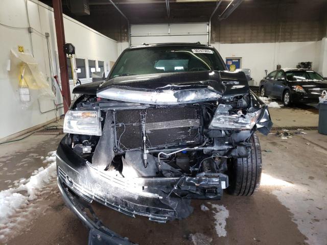 Photo 5 from auction – 2012 LINCOLN NAVIGATOR with VIN 5LMJJ2J57CEL05602