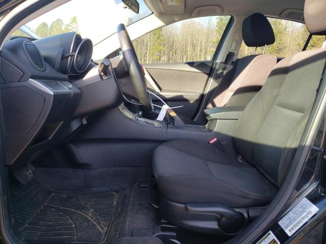 Photo 7 from auction – 2011 MAZDA 3 I with VIN JM1BL1VG4B1360753