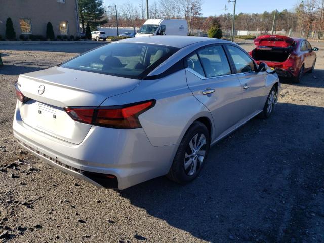 Photo 3 from auction – 2023 NISSAN ALTIMA S with VIN 1N4BL4BV0PN327341